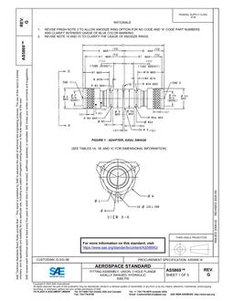 SAE AS5869G SAE AS5869G