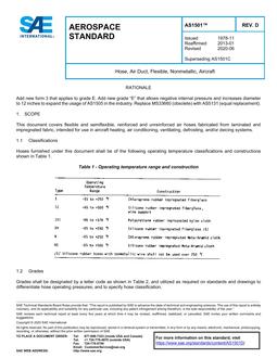 SAE AS1501D SAE AS1501D