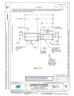 SAE AS3141C SAE AS3141C