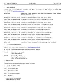 SAE AS59158A SAE AS59158A