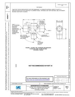 SAE AS893F SAE AS893F