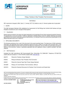 SAE AS4842/2B SAE AS4842/2B