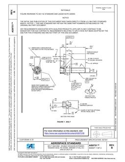 SAE AS9751B SAE AS9751B
