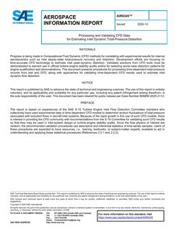 SAE AIR6345 SAE AIR6345