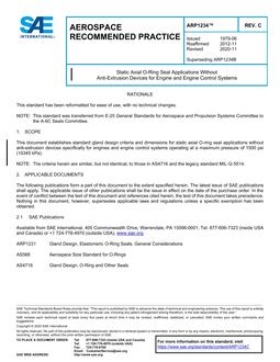 SAE ARP1234C SAE ARP1234C