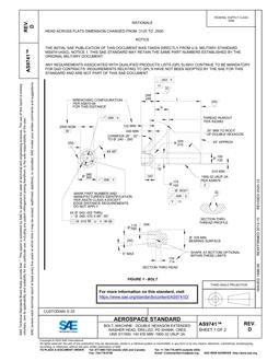 SAE AS9741D SAE AS9741D
