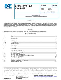 SAE J2540/2