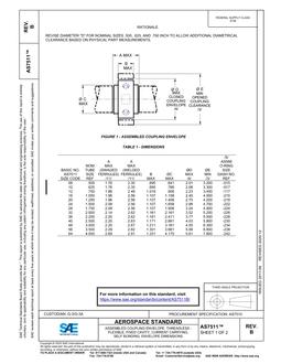 SAE AS7511B SAE AS7511B
