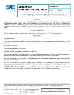SAE AMS59_047 SAE AMS59_047