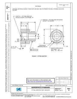 SAE AS5172E SAE AS5172E