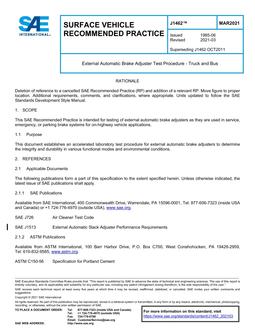 SAE J1462