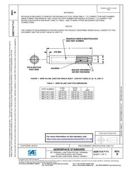 SAE AS81714/11B SAE AS81714/11B