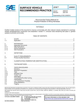 SAE J2192 SAE J2192
