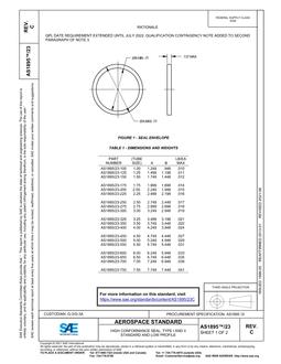 SAE AS1895/23C SAE AS1895/23C