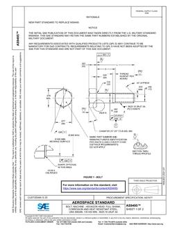 SAE AS9495 SAE AS9495