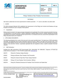 SAE AS4842/2C SAE AS4842/2C