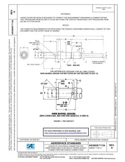 SAE AS39029/124A SAE AS39029/124A
