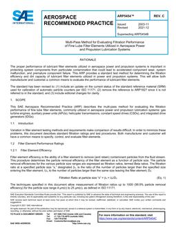 SAE ARP5454C SAE ARP5454C