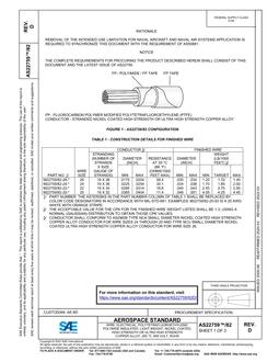 SAE AS22759/82D SAE AS22759/82D