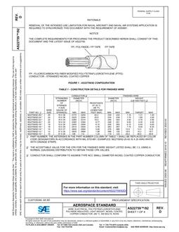 SAE AS22759/92D SAE AS22759/92D