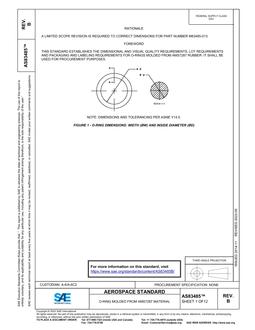 SAE AS83485B SAE AS83485B