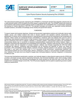 SAE JA7496 SAE JA7496