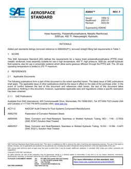 SAE AS604F SAE AS604F