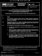 SAE AS7201 SAE AS7201