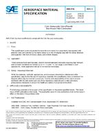 SAE AMS3716C SAE AMS3716C