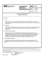 SAE AMS3614B SAE AMS3614B