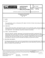 SAE AMS3244G SAE AMS3244G