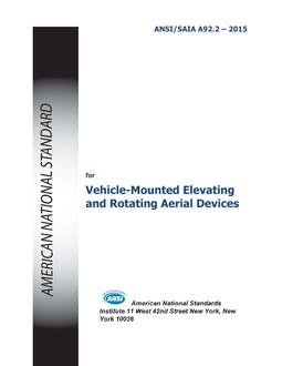 SAIA A92.2-2015 SAIA A92.2-2015