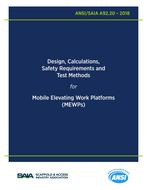 SAIA A92.20-2018 SAIA A92.20-2018