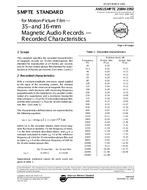 SMPTE 208M SMPTE 208M