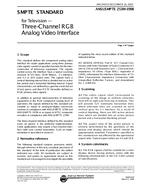 SMPTE 253M SMPTE 253M