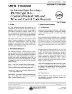 SMPTE 278M SMPTE 278M