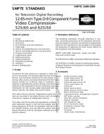 SMPTE 316M-1999 SMPTE 316M-1999