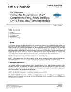 SMPTE 322M SMPTE 322M