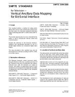 SMPTE 334M-2000 SMPTE 334M-2000