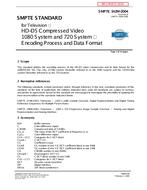 SMPTE 342M SMPTE 342M