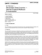 SMPTE 357M SMPTE 357M