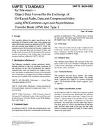 SMPTE 362M SMPTE 362M