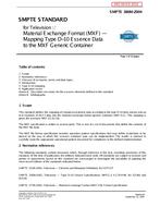 SMPTE 386M SMPTE 386M