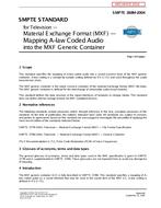 SMPTE 387M SMPTE 387M