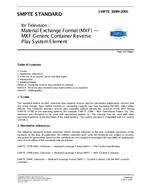 SMPTE 389M SMPTE 389M