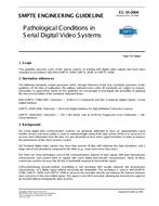 SMPTE EG 34 SMPTE EG 34