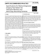 SMPTE RP 133 SMPTE RP 133
