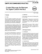 SMPTE RP 138 SMPTE RP 138
