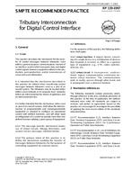 SMPTE RP 139 SMPTE RP 139