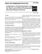 SMPTE RP 15 SMPTE RP 15